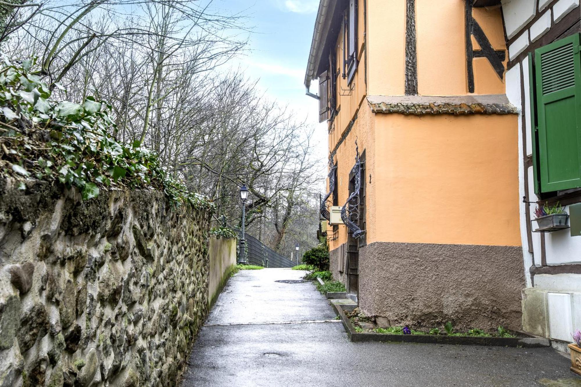 Gite "Rempart Sud" A Ribeauville Zewnętrze zdjęcie